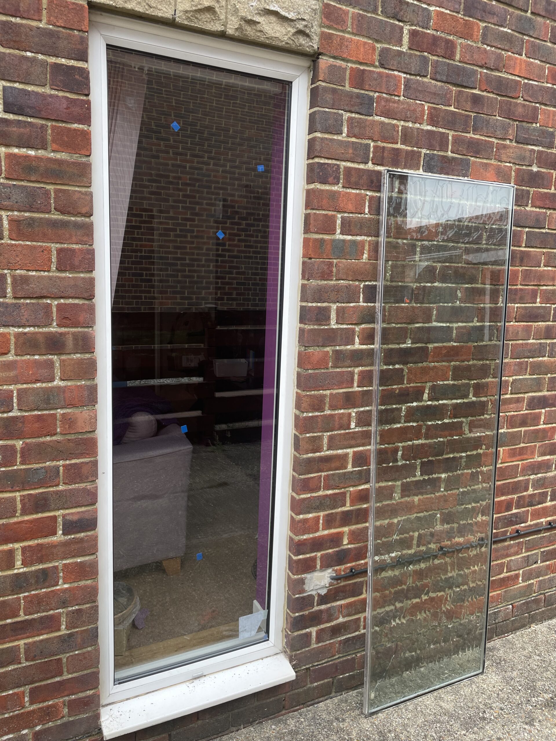 Glazing Repairs – Emergency Glaziers