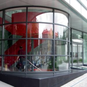Commercial Glass