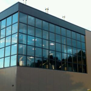 Commercial Glazing