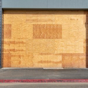 Emergency Boarding Up Windows